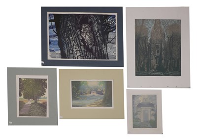 Lot 299 - Paul Beck (b.1922).