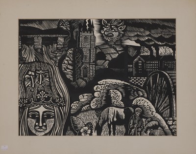 Lot 400 - Paul Beck (b.1922)