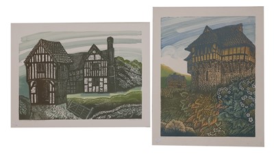 Lot 399 - Paul Beck (b.1922)