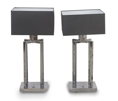 Lot 480 - A collection of two Ilfari table lamps