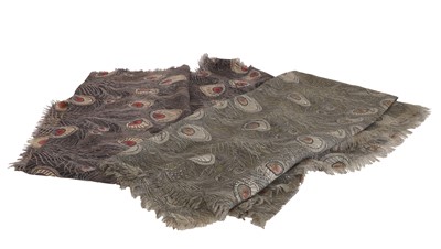Lot 412 - Two Liberty shawls