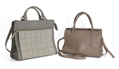 Lot 255 - Two Radley handbags