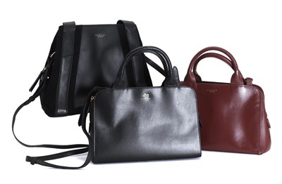 Lot 257 - Three Radley handbags