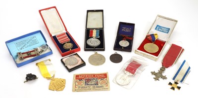 Lot 387 - Monaco, a Rainier III medal