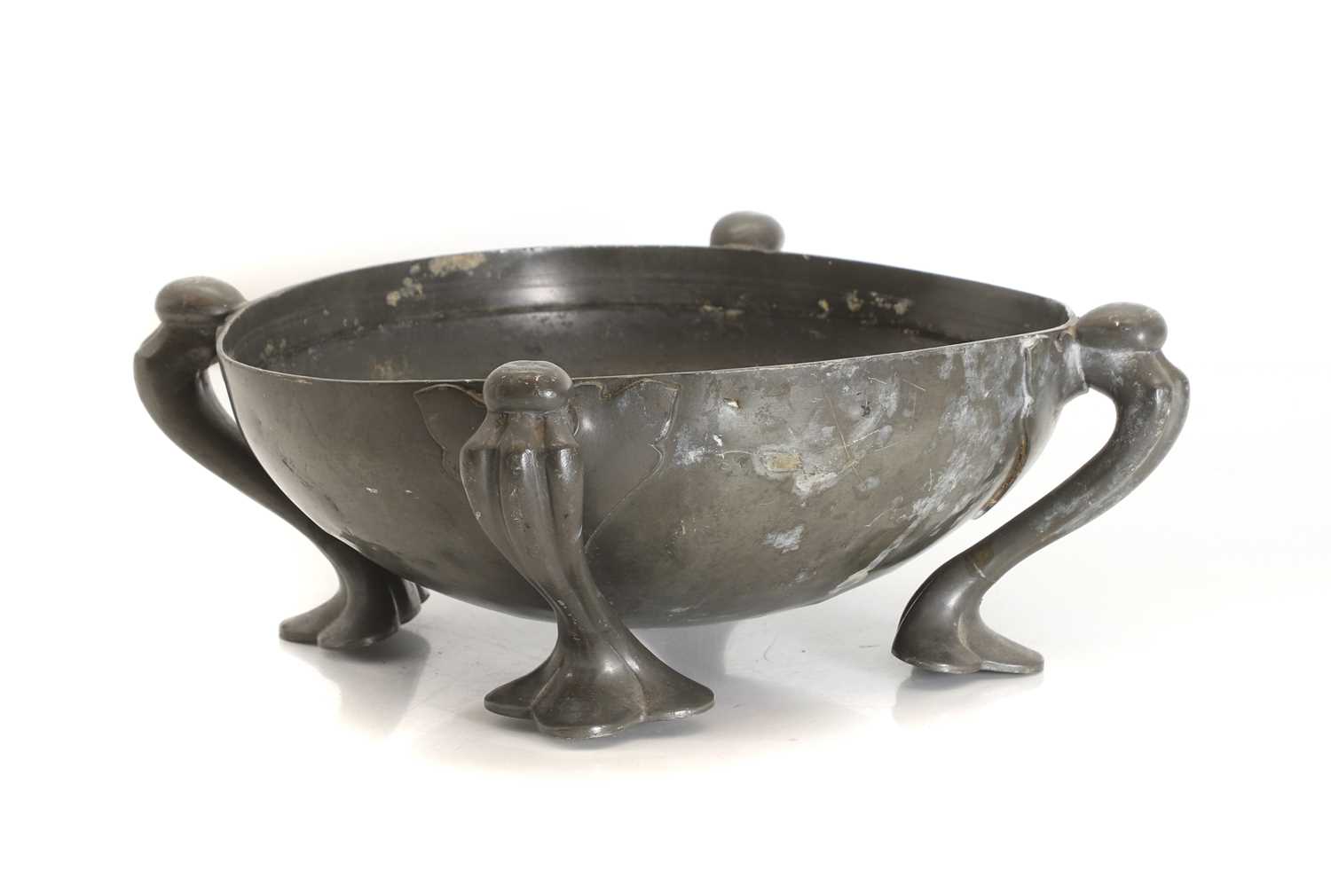 Lot 308 - An Oliver Baker for Liberty & Co