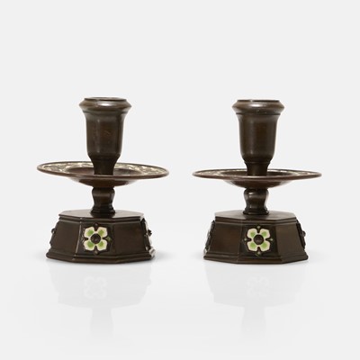 Lot Attributed to Nelson Ethelred Dawson (British, 1859-1942)