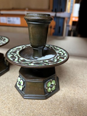 Lot 37 - Attributed to Nelson Ethelred Dawson (British, 1859-1942)