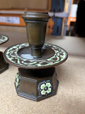 Lot 37 - Attributed to Nelson Ethelred Dawson (British, 1859-1942)