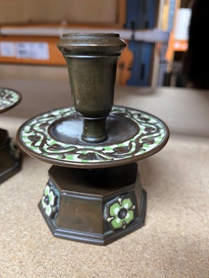 Lot 37 - Attributed to Nelson Ethelred Dawson (British, 1859-1942)