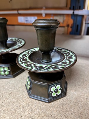 Lot 37 - Attributed to Nelson Ethelred Dawson (British, 1859-1942)