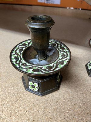 Lot 37 - Attributed to Nelson Ethelred Dawson (British, 1859-1942)