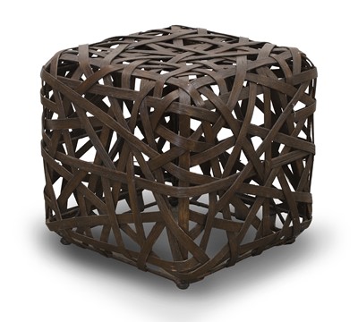 Lot 514 - A Jacinta style stool