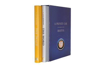 Lot 39 - Setright L J K: A Private Car: An Account of the Bristol