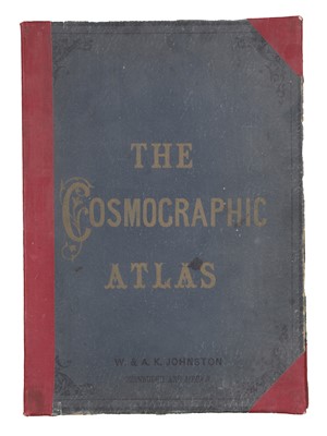 Lot 401 - The Cosmographic Atlas