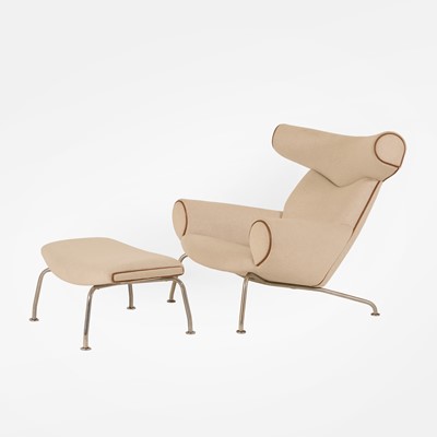 Lot Hans J Wegner (Danish, 1914-2007)