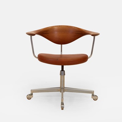 Lot Hans J Wegner (Danish, 1914-2007) for Johannes Hansen