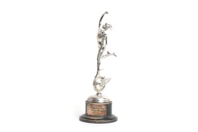 Lot An Isle of Man TT replica trophy