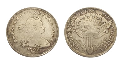 Lot 2 - Coins, United States