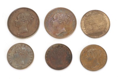 Lot 323 - Coins, Great Britain, Victoria (1837-1901)