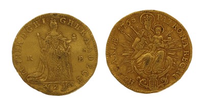 Lot 24 - Coin, Hungary, Maria Theresia