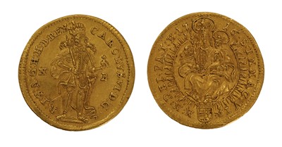 Lot 25 - Coin, Charles VI