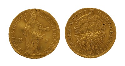 Lot 26 - Coin, Charles VI