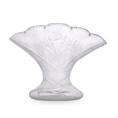 Lot 201 - Keith Murray (New Zealand-British, 1892-1981) for Stevens & Williams