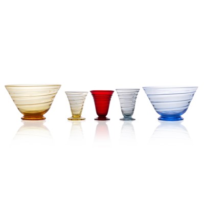 Lot 200 - Barnaby Powell (British, 1891-1939) for James Powell & Sons
