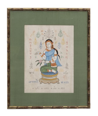 Lot 72 - Kittisak Limserbchaur