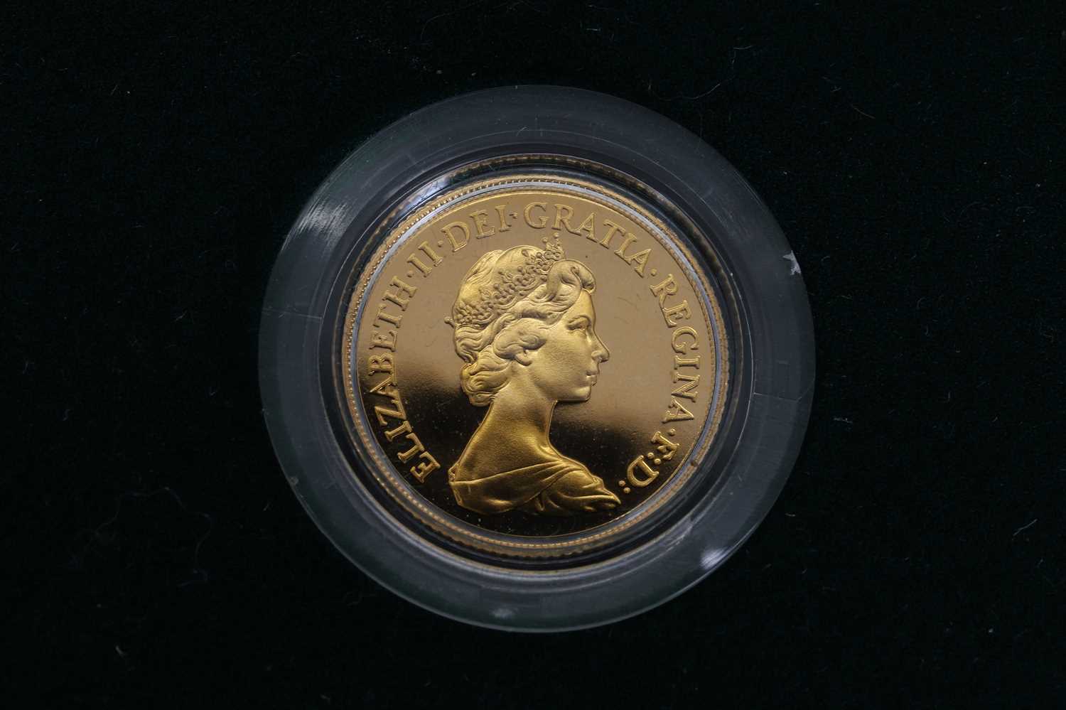 Lot 19 - Coins, Great Britain, Elizabeth II (1952-2022)