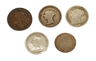 Lot 333 - Coins, Great Britain