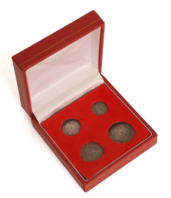 Lot 332 - Coins, Great Britain, William III (1694-1702)