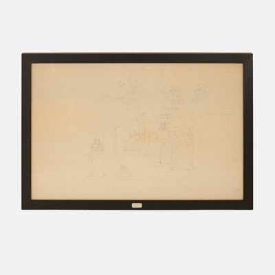 Lot 85 - Gio Ponti (Italian, 1891-1979)