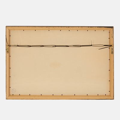 Lot 85 - Gio Ponti (Italian, 1891-1979)