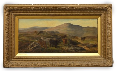 Lot 305 - Attributed to Joseph Denovan Adam (1842-1896)