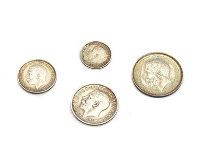 Lot 2 - Coins, Great Britain