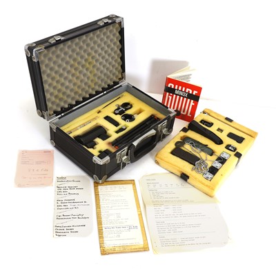 Lot 346 - Minox spy camera set