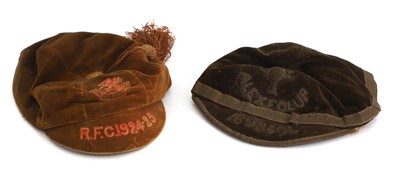 Lot 341 - A Welsh Rugby Cap