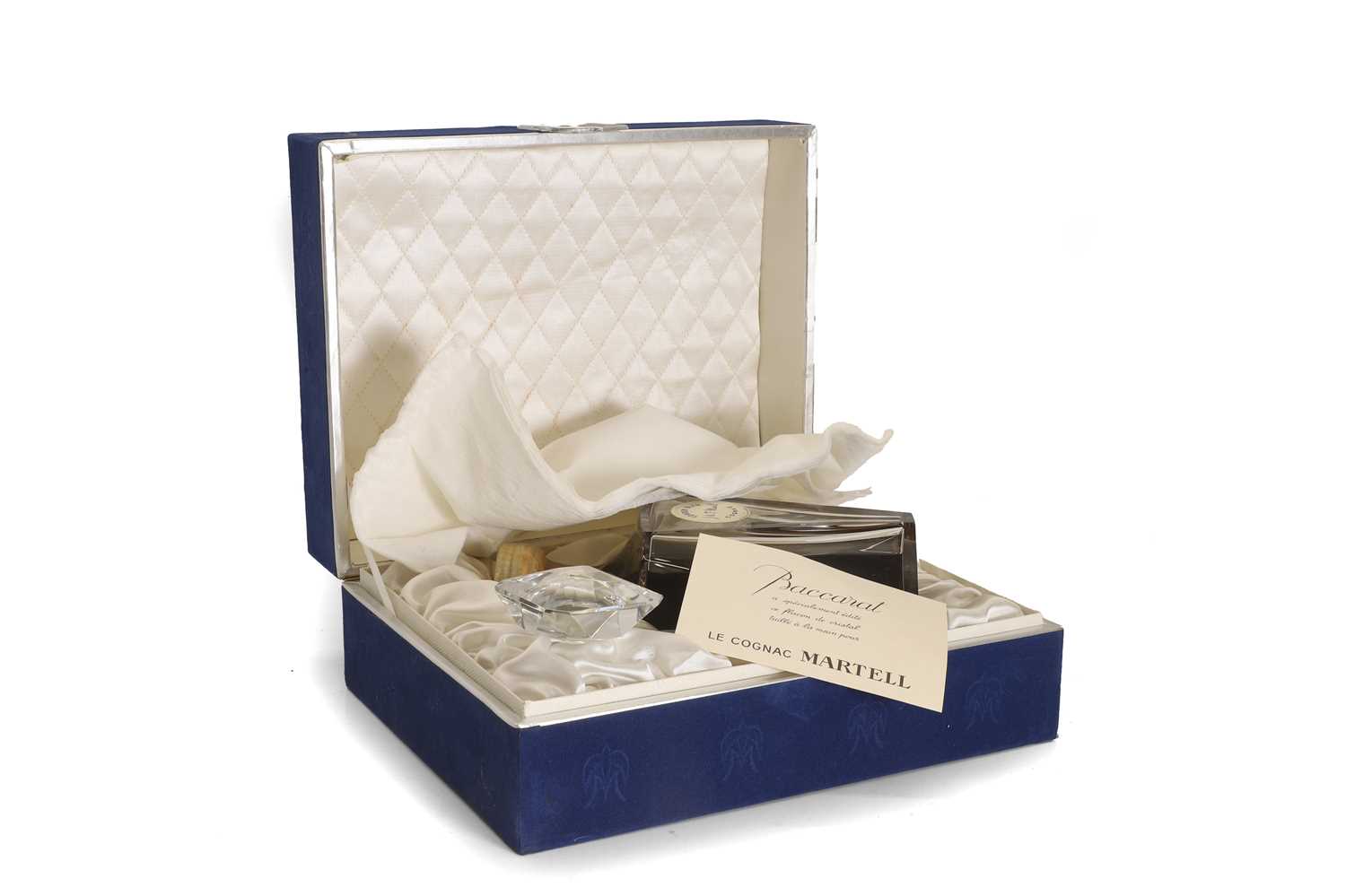 Lot 393 - J & F Martell Cordon Bleu Cognac