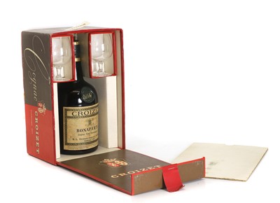 Lot 394 - Croizet Bonaparte 1914 Cognac special edition