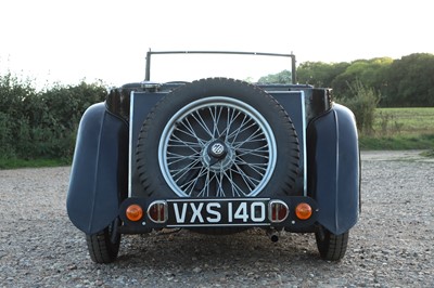 Lot 53 - 1947 MG TC roadster