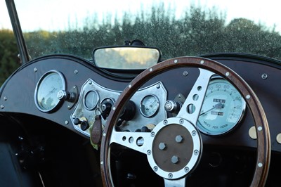 Lot 53 - 1947 MG TC roadster