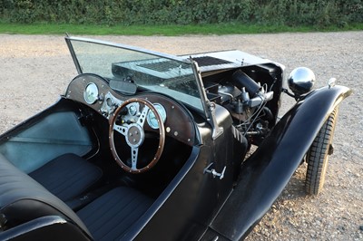 Lot 53 - 1947 MG TC roadster