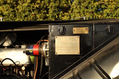 Lot 53 - 1947 MG TC roadster