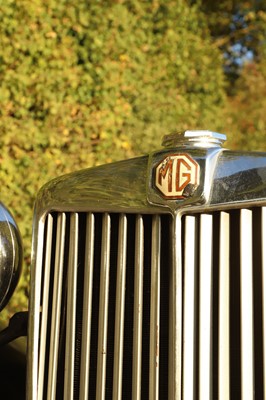 Lot 53 - 1947 MG TC roadster