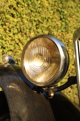 Lot 53 - 1947 MG TC roadster