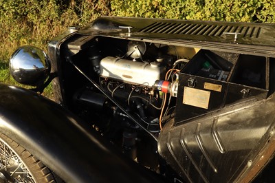 Lot 53 - 1947 MG TC roadster