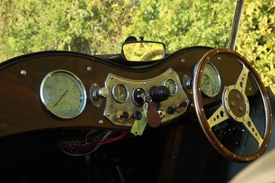 Lot 53 - 1947 MG TC roadster