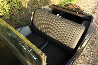Lot 53 - 1947 MG TC roadster