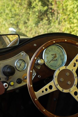 Lot 53 - 1947 MG TC roadster